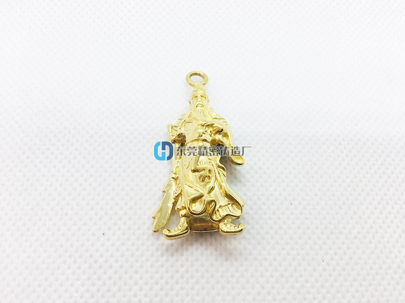 铜铸造的工艺